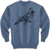 Unisex Ecosmart® Crewneck Sweatshirt Thumbnail
