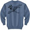Unisex Ecosmart® Crewneck Sweatshirt Thumbnail