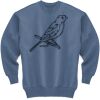Unisex Ecosmart® Crewneck Sweatshirt Thumbnail