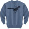 Unisex Ecosmart® Crewneck Sweatshirt Thumbnail