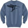 Unisex Ecosmart® Crewneck Sweatshirt Thumbnail