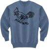 Unisex Ecosmart® Crewneck Sweatshirt Thumbnail
