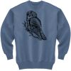 Unisex Ecosmart® Crewneck Sweatshirt Thumbnail