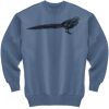 Unisex Ecosmart® Crewneck Sweatshirt Thumbnail