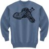 Unisex Ecosmart® Crewneck Sweatshirt Thumbnail