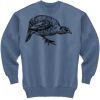 Unisex Ecosmart® Crewneck Sweatshirt Thumbnail
