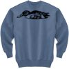 Unisex Ecosmart® Crewneck Sweatshirt Thumbnail