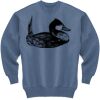 Unisex Ecosmart® Crewneck Sweatshirt Thumbnail