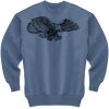 Unisex Ecosmart® Crewneck Sweatshirt Thumbnail