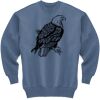 Unisex Ecosmart® Crewneck Sweatshirt Thumbnail