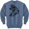 Unisex Ecosmart® Crewneck Sweatshirt Thumbnail