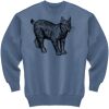 Unisex Ecosmart® Crewneck Sweatshirt Thumbnail
