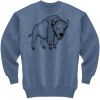 Unisex Ecosmart® Crewneck Sweatshirt Thumbnail