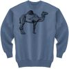 Unisex Ecosmart® Crewneck Sweatshirt Thumbnail