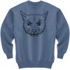 Unisex Ecosmart® Crewneck Sweatshirt Thumbnail