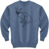 Unisex Ecosmart® Crewneck Sweatshirt Thumbnail