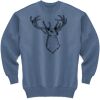 Unisex Ecosmart® Crewneck Sweatshirt Thumbnail