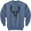 Unisex Ecosmart® Crewneck Sweatshirt Thumbnail