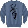 Unisex Ecosmart® Crewneck Sweatshirt Thumbnail