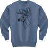 Unisex Ecosmart® Crewneck Sweatshirt Thumbnail