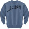 Unisex Ecosmart® Crewneck Sweatshirt Thumbnail