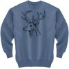 Unisex Ecosmart® Crewneck Sweatshirt Thumbnail
