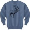 Unisex Ecosmart® Crewneck Sweatshirt Thumbnail