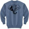 Unisex Ecosmart® Crewneck Sweatshirt Thumbnail