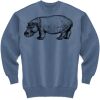 Unisex Ecosmart® Crewneck Sweatshirt Thumbnail