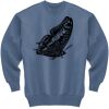 Unisex Ecosmart® Crewneck Sweatshirt Thumbnail