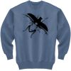 Unisex Ecosmart® Crewneck Sweatshirt Thumbnail
