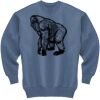 Unisex Ecosmart® Crewneck Sweatshirt Thumbnail