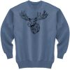 Unisex Ecosmart® Crewneck Sweatshirt Thumbnail