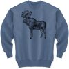 Unisex Ecosmart® Crewneck Sweatshirt Thumbnail
