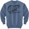 Unisex Ecosmart® Crewneck Sweatshirt Thumbnail