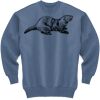 Unisex Ecosmart® Crewneck Sweatshirt Thumbnail