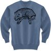 Unisex Ecosmart® Crewneck Sweatshirt Thumbnail