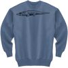 Unisex Ecosmart® Crewneck Sweatshirt Thumbnail