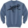 Unisex Ecosmart® Crewneck Sweatshirt Thumbnail