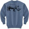 Unisex Ecosmart® Crewneck Sweatshirt Thumbnail