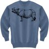Unisex Ecosmart® Crewneck Sweatshirt Thumbnail