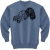 Unisex Ecosmart® Crewneck Sweatshirt Thumbnail