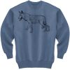 Unisex Ecosmart® Crewneck Sweatshirt Thumbnail