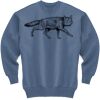 Unisex Ecosmart® Crewneck Sweatshirt Thumbnail
