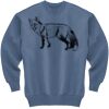 Unisex Ecosmart® Crewneck Sweatshirt Thumbnail