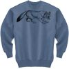 Unisex Ecosmart® Crewneck Sweatshirt Thumbnail