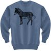 Unisex Ecosmart® Crewneck Sweatshirt Thumbnail