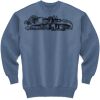 Unisex Ecosmart® Crewneck Sweatshirt Thumbnail