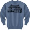 Unisex Ecosmart® Crewneck Sweatshirt Thumbnail