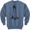 Unisex Ecosmart® Crewneck Sweatshirt Thumbnail